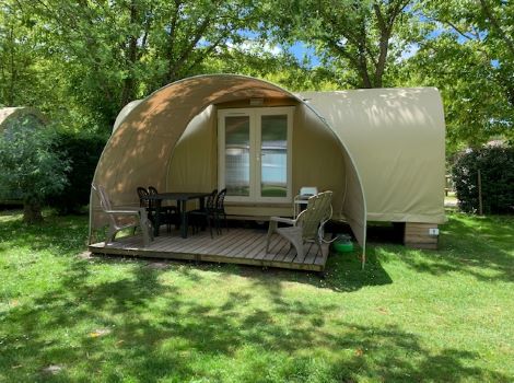 Coco Sweet 'Glamping'