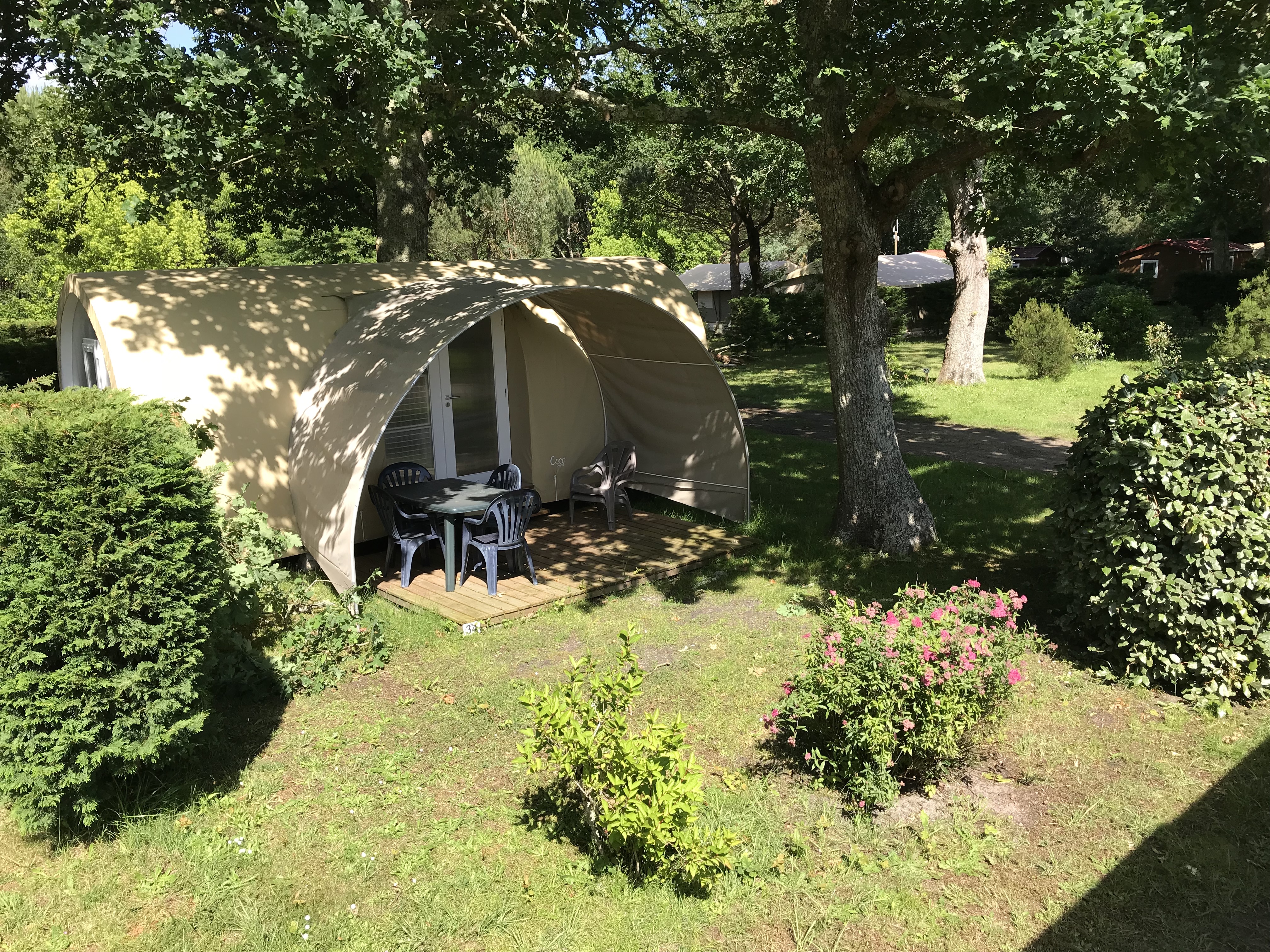 Coco Sweet 2 - Camping-La Chesnays-2019